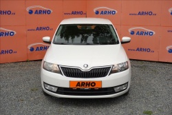 Škoda Rapid 1,4 TDi, ČR, 2 MAJ., AMBITION.