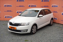 Škoda Rapid 1,4 TDi, ČR, 2 MAJ., AMBITION.