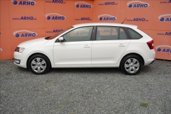 Škoda Rapid 1,4 TDi, ČR, 2 MAJ., AMBITION.