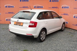 Škoda Rapid 1,4 TDi, ČR, 2 MAJ., AMBITION.