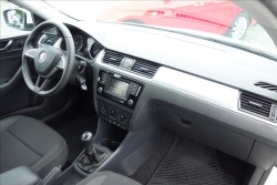 Škoda Rapid 1,4 TDi, ČR, 2 MAJ., AMBITION.