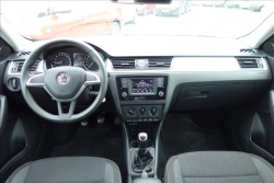 Škoda Rapid 1,4 TDi, ČR, 2 MAJ., AMBITION.