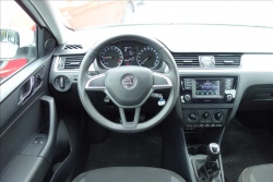 Škoda Rapid 1,4 TDi, ČR, 2 MAJ., AMBITION.
