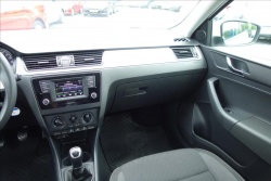 Škoda Rapid 1,4 TDi, ČR, 2 MAJ., AMBITION.