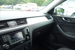 Škoda Rapid 1,4 TDi, ČR, 2 MAJ., AMBITION.