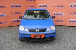 Volkswagen Polo 1,2 47kW,ČR,1 MAJ.,72TIS.KM.