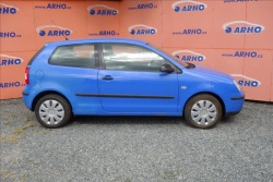 Volkswagen Polo 1,2 47kW,ČR,1 MAJ.,72TIS.KM.