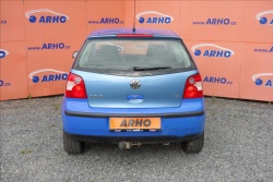 Volkswagen Polo 1,2 47kW,ČR,1 MAJ.,72TIS.KM.