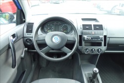 Volkswagen Polo 1,2 47kW,ČR,1 MAJ.,72TIS.KM.