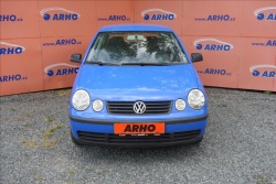 Volkswagen Polo 1,2 47kW,ČR,1 MAJ.,72TIS.KM.