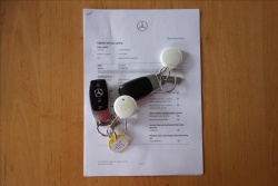 Mercedes-Benz Třídy E 400, ČR, 1 MAJ., 4MATIC.
