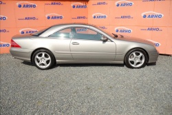 Mercedes-Benz CL 500 V8 225KW, XENONY.
