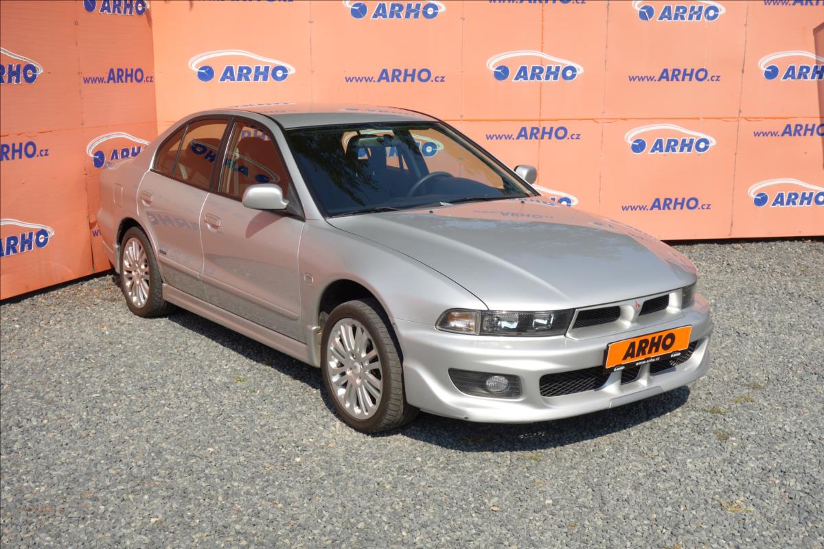 Mitsubishi Galant 2,5 V6 118KW,ELEGANCE,MANUAL. Mitsubishi Galant 2,5 V6 118KW,ELEGANCE,MANUAL.
