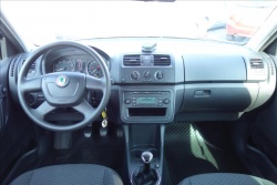 Škoda Fabia 1,2 TSi,ČR,2 MAJ.,SERVIS.KN.