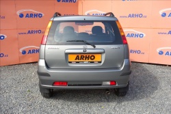 Suzuki Ignis 1,3 i 68KW,ČR,1 MAJ.,SERV.KN.