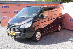 Ford Tourneo Custom 2,0 TDCi, ČR, 1 MAJ., 8 MÍST.