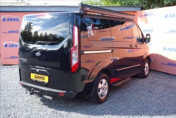 Ford Tourneo Custom 2,0 TDCi, ČR, 1 MAJ., 8 MÍST.