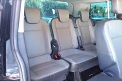 Ford Tourneo Custom 2,0 TDCi, ČR, 1 MAJ., 8 MÍST.
