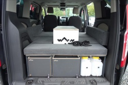Ford Tourneo Custom 2,0 TDCi, ČR, 1 MAJ., 8 MÍST.