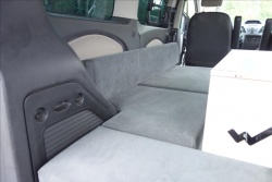 Ford Tourneo Custom 2,0 TDCi, ČR, 1 MAJ., 8 MÍST.