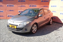 Renault Mégane 1,9 DCi 96KW, ČR, SERVIS.KN.