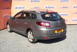 Renault Mégane 1,9 DCi 96KW, ČR, SERVIS.KN.