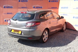 Renault Mégane 1,9 DCi 96KW, ČR, SERVIS.KN.
