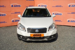 Suzuki S-Cross 1,6 i,ČR,1 MAJ.,SERV.KN.,4x4.