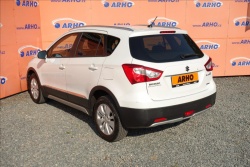 Suzuki S-Cross 1,6 i,ČR,1 MAJ.,SERV.KN.,4x4.