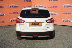 Suzuki S-Cross 1,6 i,ČR,1 MAJ.,SERV.KN.,4x4.