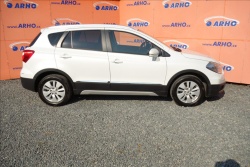 Suzuki S-Cross 1,6 i,ČR,1 MAJ.,SERV.KN.,4x4.