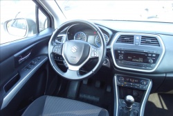Suzuki S-Cross 1,6 i,ČR,1 MAJ.,SERV.KN.,4x4.
