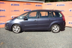 Citroën Grand C4 Picasso 2,0 HDi 110KW,EXCLUSIVE,7 MÍST.