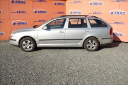 Škoda Octavia 2,0 TDi, ČR, 2 MAJ., AMBIENTE.