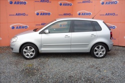 Volkswagen Polo 1,4 i 59 KW, AC, COMFORTLINE.