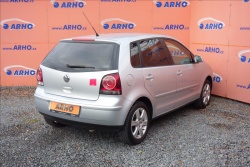 Volkswagen Polo 1,4 i 59 KW, AC, COMFORTLINE.