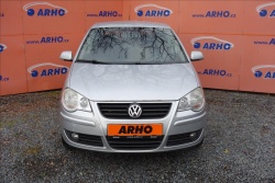 Volkswagen Polo 1,4 i 59 KW, AC, COMFORTLINE.