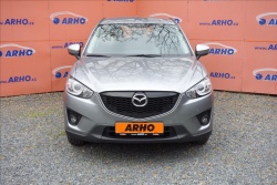 Mazda CX-5 2,0 i, ČR, 1 MAJ., 35TIS.KM.