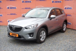 Mazda CX-5 2,0 i, ČR, 1 MAJ., 35TIS.KM.