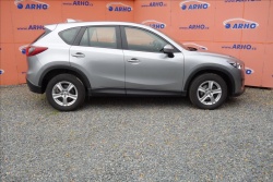 Mazda CX-5 2,0 i, ČR, 1 MAJ., 35TIS.KM.