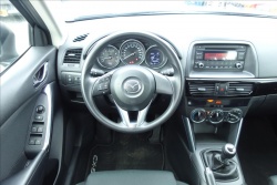 Mazda CX-5 2,0 i, ČR, 1 MAJ., 35TIS.KM.