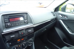 Mazda CX-5 2,0 i, ČR, 1 MAJ., 35TIS.KM.