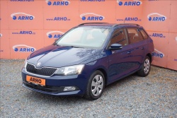 Škoda Fabia 1,2 TSi,ČR,1 MAJ., AMBITION.