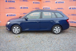 Škoda Fabia 1,2 TSi,ČR,1 MAJ., AMBITION.