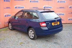 Škoda Fabia 1,2 TSi,ČR,1 MAJ., AMBITION.