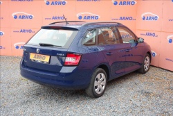 Škoda Fabia 1,2 TSi,ČR,1 MAJ., AMBITION.