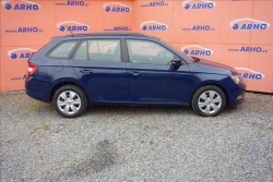 Škoda Fabia 1,2 TSi,ČR,1 MAJ., AMBITION.