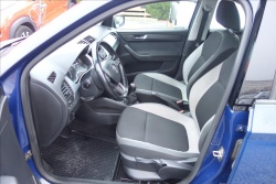 Škoda Fabia 1,2 TSi,ČR,1 MAJ., AMBITION.