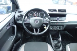 Škoda Fabia 1,2 TSi,ČR,1 MAJ., AMBITION.