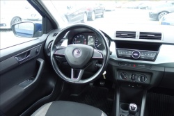 Škoda Fabia 1,2 TSi,ČR,1 MAJ., AMBITION.